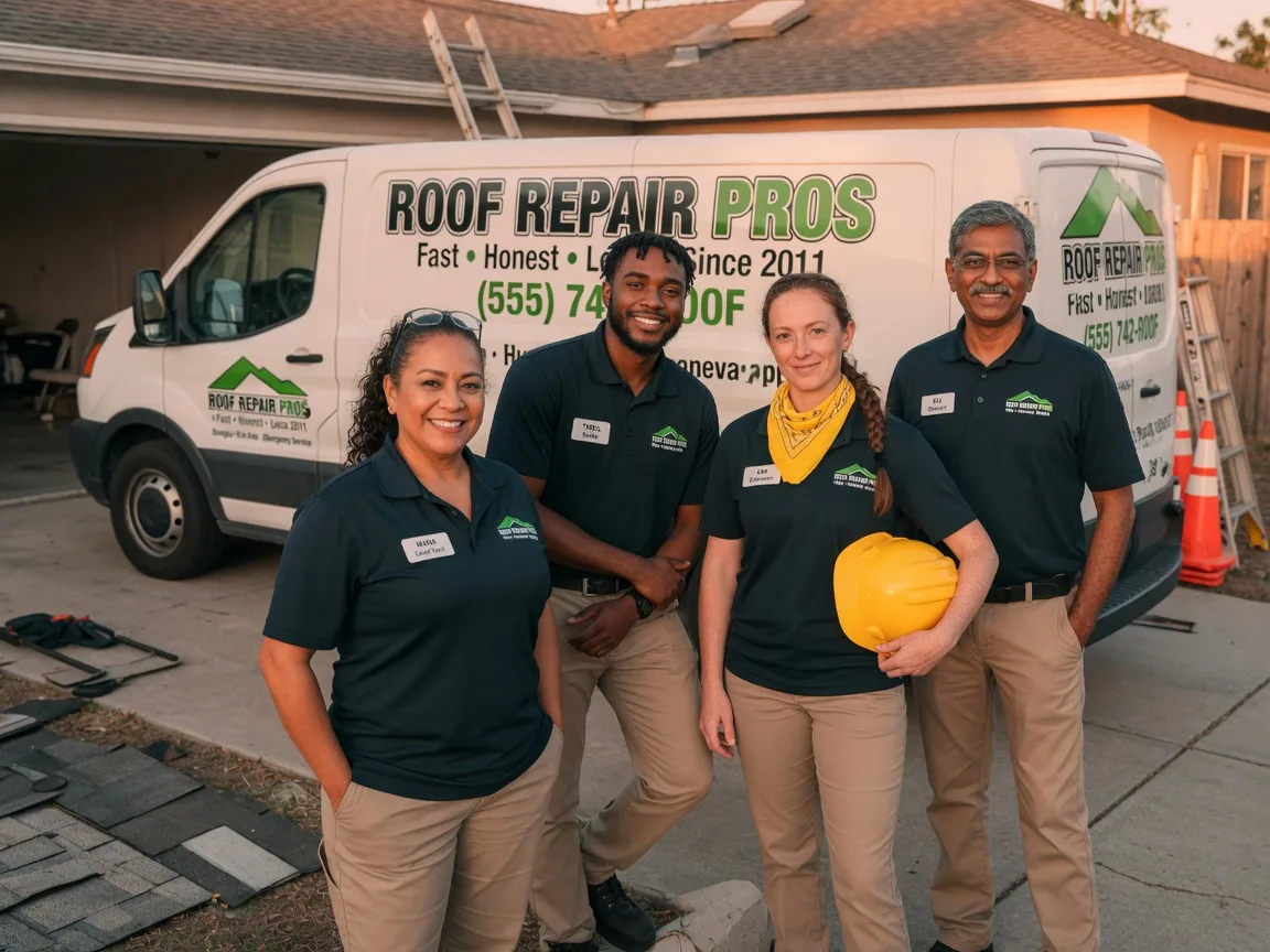Roof Repair company in Mound City, MO
